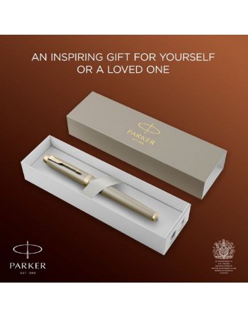 PARKER I.M. SANDSTONE CHT RORLL Ball