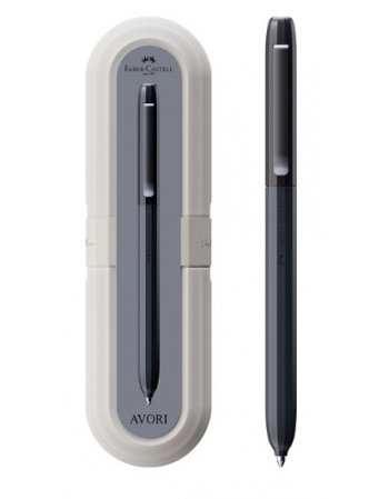 ΣΤΥΛΟ FABER CASTELL AVORY XB