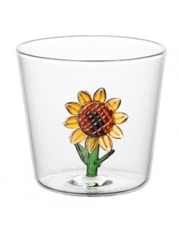 ΠΟΤΗΡΙ i-TOTAL XL3287 IN-GLASS SUNFLOWER
