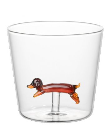 ΠΟΤΗΡΙ i-TOTAL XL3293 IN-GLASS WIENER DOG