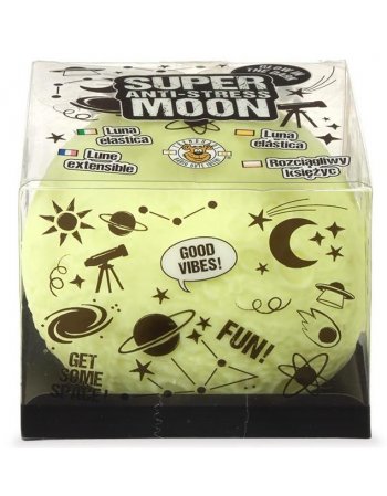 ΑΝΤΙΣΤΡΕΣ TREND 967992 XXL SQUEEZY SUPER MOON GLOW IN THE...