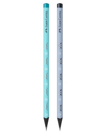 FABER CASTELL ΜΟΛΥΒΙ DOG & CAT 1ΤΕΜ.