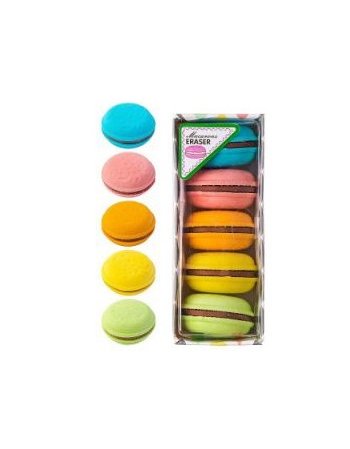 GEN ΓΟΜA 3D MACARON 5TEM.