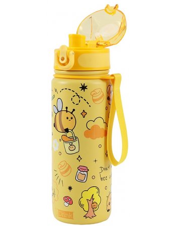 ΠΑΓΟΥΡΙ i DRINK ID0558 THERM BOTTLE 595ml BEE