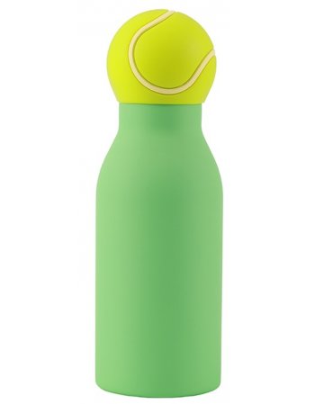 ΠΑΓΟΥΡΙ i DRINK ID0538 THERM BOTTLE 420ml TENNIS