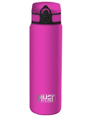 ΠΑΓΟΥΡΙ ΑΝΟΞΕΙΔΩΤΟ MUST TEAM MONOCHROME 600ml ΡΟΖ