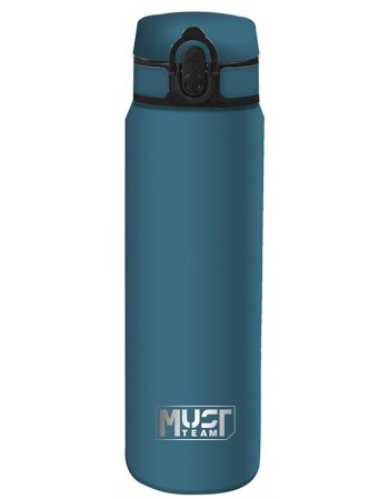 ΠΑΓΟΥΡΙ ΑΝΟΞΕΙΔΩΤΟ MUST TEAM MONOCHROME 600ml ΤΥΡΚΟΥΑΖ
