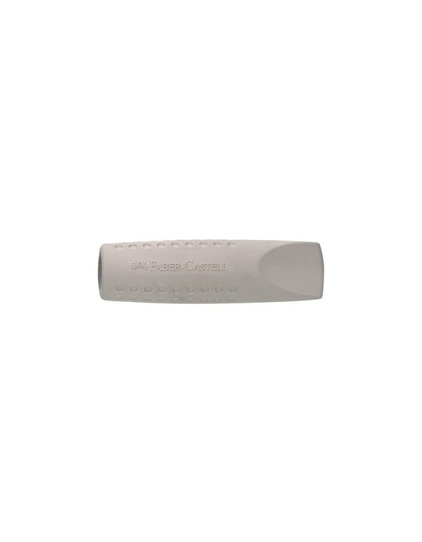 ΓΟΜΑ FABER CASTELL ΚΑΠΑΚΙ ΓΙΑ ΜΟΛΥΒΙ ΓΚΡΙ 2 ΤΕΜ.