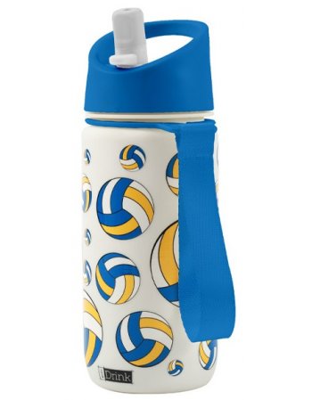 ΠΑΓΟΥΡΙ i DRINK ID0565 THERM BOTTLE 420ml VOLLEY