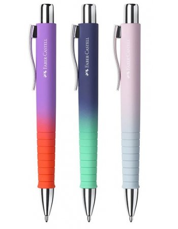 FABER CASTELL ΣΤΥΛΟ ΔΙΑΡΚΕΙΑΣ POLYBALL FLOW