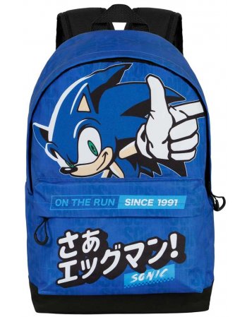 ΣΑΚΙΔΙΟ KARACTERMANIA SONIC THE HEDGEHOG ON THE RUN