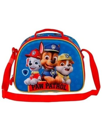 KARACTERMANIA ΙΣΟΘΕΡΜΙΚΟ ΤΣΑΝΤΑΚΙ ΦΑΓΗΤΟΥ 3D PAW PATROL...