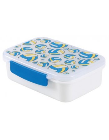 ΔΟΧΕΙΟ ΦΑΓΗΤΟΥ i DRINK ID2026 VOLLEY 18x13x6cm