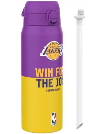 ION ΜΠΟΥΚΑΛΙ ΘΕΡΜΟΣ ΑΝΟΞΕΙΔΩΤΟ 750ml NBA LAKERS