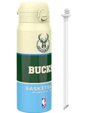 ION ΜΠΟΥΚΑΛΙ ΘΕΡΜΟΣ ΑΝΟΞΕΙΔΩΤΟ 750ml NBA MILWAUKEE BUCKS