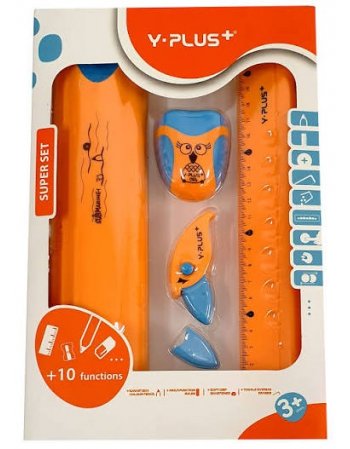 Y PLUS ΣΕΤ ΓΡΑΦΗΣ SUPER SET CP180400