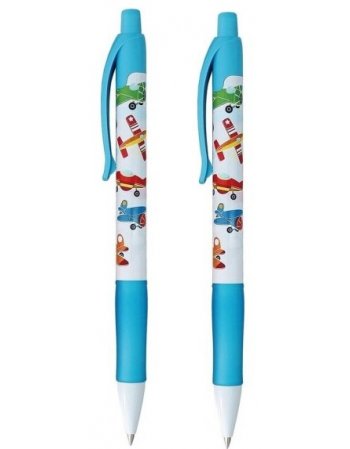ΣΤΥΛΟ PENAC JOY 0.7mm 2ΤΕΜ. ΣΕ BLISTER