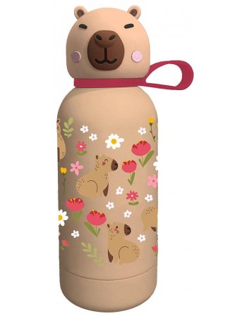 ΠΑΓΟΥΡΙ ΘΕΡΜΟΣ ΑΝΟΞΕΙΔΩΤΟ MUST TEAM CAPYBARA 350ml