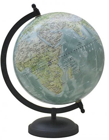 ΥΔΡΟΓΕΙΟΣ i-TOTAL CM3313E ROTATE PHYSICAL MAP 20cm