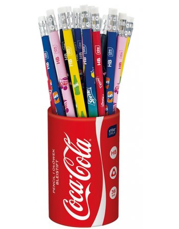 ΜΟΛΥΒΙ INTERDRUK COCA COLA MIX HB 1ΤΕΜ.