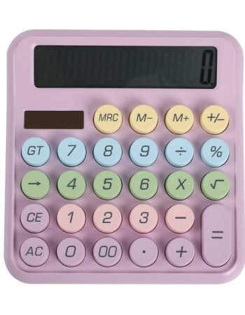 ΑΡΙΘΜΟΜΗΧΑΝΗ i-TOTAL XL2886 MACARON PINK
