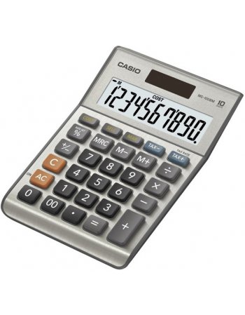 ΑΡΙΘΜΟΜΗΧΑΝΗ CASIO MS-100BM (10 ΨΗΦΙΩΝ)