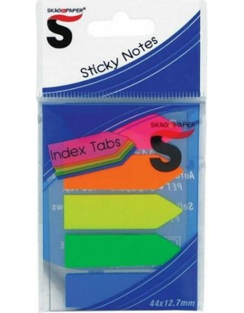 ΣΕΛΙΔΟΔΕΙΚΤΕΣ SKAG 5 ΧΡΩΜΑΤΑ 125Φ.