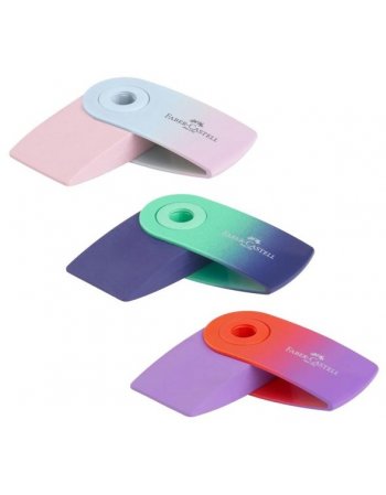 ΓΟΜΑ FABER CASTELL182480 SLEEVE FLOW MINI