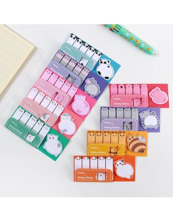 ΣΕΤ ΧΑΡΤΑΚΙΑ i-TOTAL XL3106A STICKY NOTES & TAB