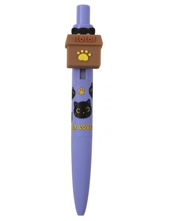 ΣΤΥΛΟ i-TOTAL XL2377A POP UP BLACK CAT