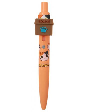 ΣΤΥΛΟ i-TOTAL XL2377A POP UP ORANGE CAT