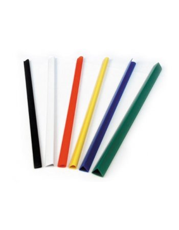 ARTTER ΠΙΑΣΤΡΑ ΒΙΒΛΙΟΘΕΣΙΑΣ ΜΑΥΡΗ 6mm 10 ΤΕΜ.