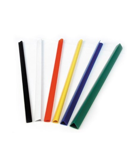 ARTTER ΠΙΑΣΤΡΑ ΒΙΒΛΙΟΘΕΣΙΑΣ ΜΑΥΡΗ 6mm 10 ΤΕΜ.