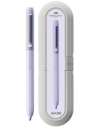 ΣΤΥΛΟ FABER CASTELL BALLPOINT AVORI 140670 DREAM WEAVER
