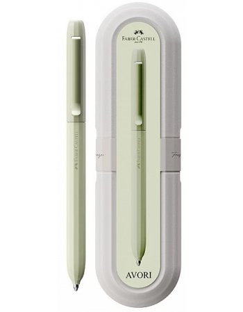 ΣΤΥΛΟ FABER CASTELL BALLPOINT AVORI 140670 FRESH BREEZE