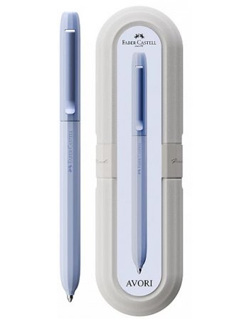 ΣΤΥΛΟ FABER CASTELL BALLPOINT AVORI 140670 PEACE OF MIND