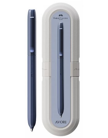 ΣΤΥΛΟ FABER CASTELL BALLPOINT AVORI 140670 MIDNIGHT MUSE