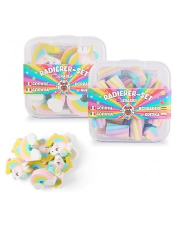 ΓΟΜΕΣ TREND 964847 RAINBOW POWER SET