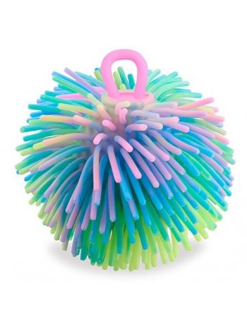 ΜΠΑΛΑΚΙΑ TREND 963536 RAINBOW POWER ΑΝΤΙΣΤΡΕΣ 9,5cm