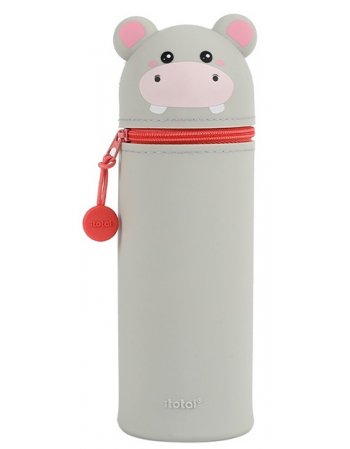 ΚΑΣΕΤΙΝΑ i-TOTAL XL2482E HIPPO SILICONE 21cm