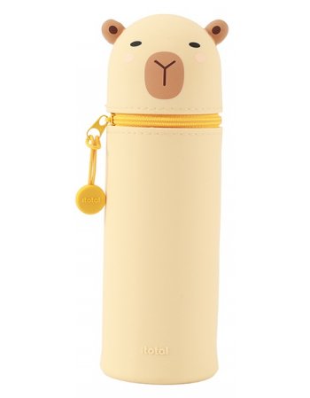 ΚΑΣΕΤΙΝΑ i-TOTAL XL2482P CAPYBARA SILICONE 21cm