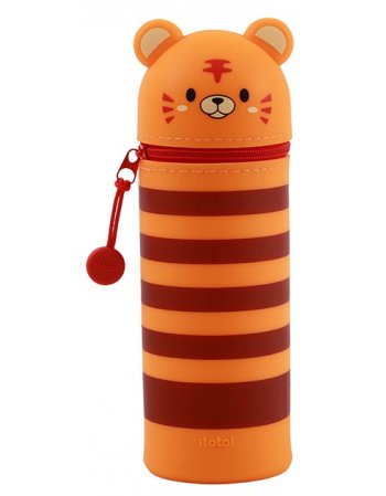 ΚΑΣΕΤΙΝΑ i-TOTAL XL2482T TIGER SILICONE 21cm