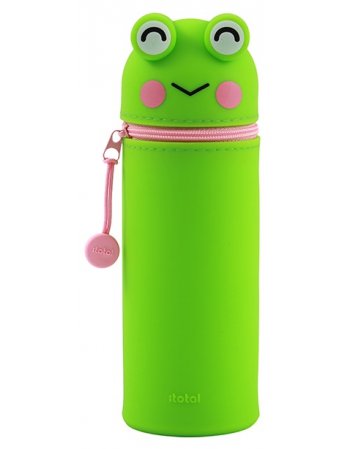 ΚΑΣΕΤΙΝΑ i-TOTAL XL2482S FROGGY SILICONE 21cm