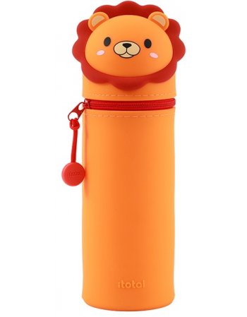 ΚΑΣΕΤΙΝΑ i-TOTAL XL2482U LION SILICONE 21cm