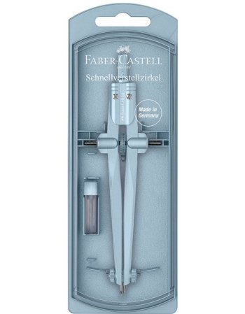 ΔΙΑΒΗΤΗΣ FABER CASTELL 174554 STREAM SKY BLUE