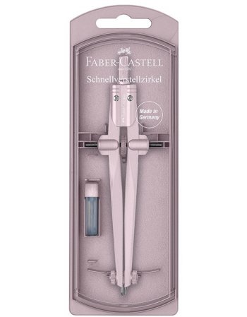 ΔΙΑΒΗΤΗΣ FABER CASTELL 174554 STREAM SKY ROSE