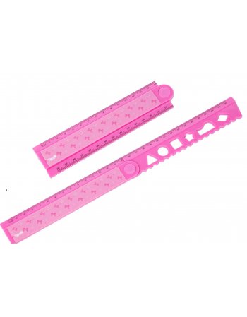 YOLO ΑΝΑΔΙΠΛΟΥΜΕΝΟΣ ΧΑΡΑΚΑΣ PINK BOW