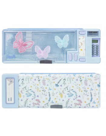 YOLO ΚΑΣΕΤΙΝΑ RETRO PLUS 3D - BUTTERFLIES