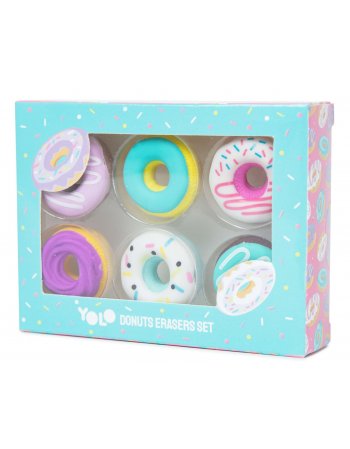 YOLO ΑΡΩΜΑΤΙΚΕΣ ΓΟΜΕΣ DONUTS