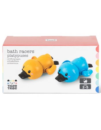 TIGER TRIBE BATH DUCK RACERS - ΠΑΙΧΝΙΔΙ ΜΠΑΝΙΟΥ ΜΕ 2...